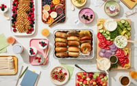 Allergen Rules for Office Catering: What UK Employers Need to Get Right