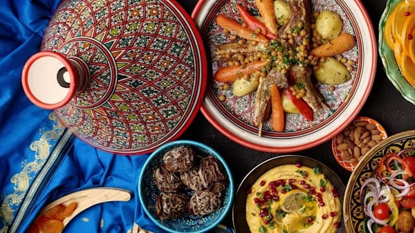 The £150 Rule: Office Parties and Seasonal Food, Done Properly