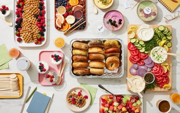 Allergen Rules for Office Catering: What UK Employers Need to Get Right